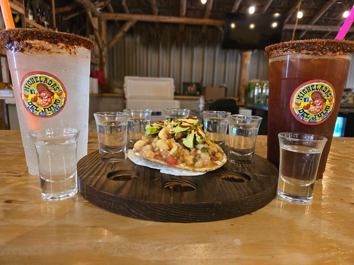 MICHELADAS DEL JULIO