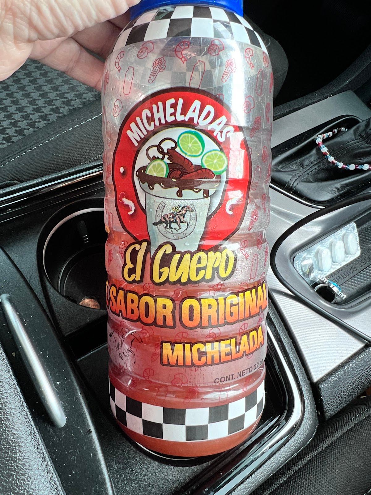 Micheladas “El Güero” Federal