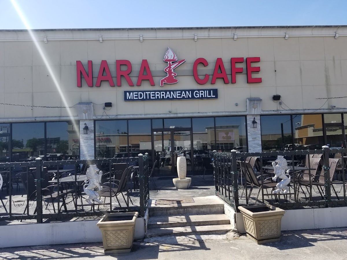 Nara Cafe