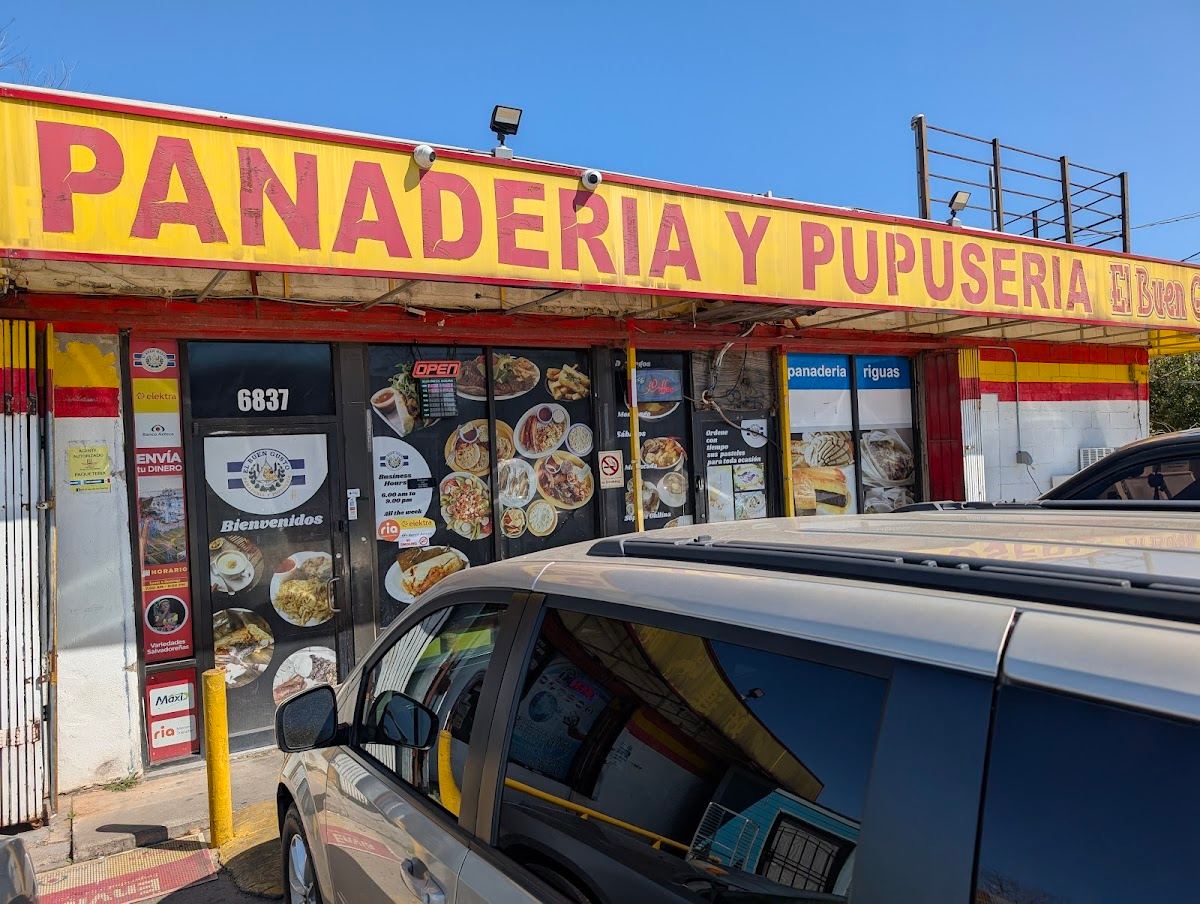 Panaderia Y Pupuseria El Buen Gusto