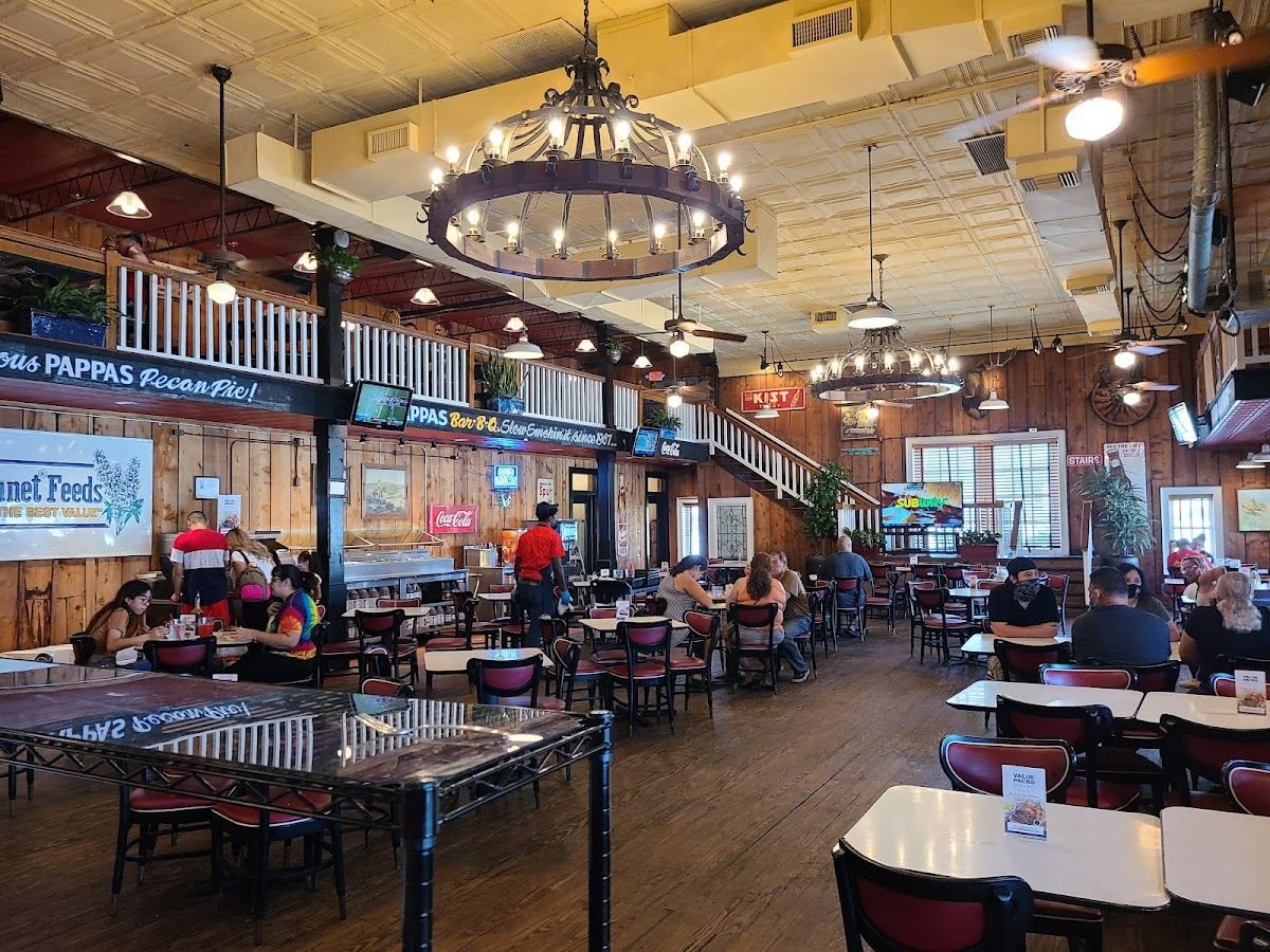 Pappas Bar-B-Q