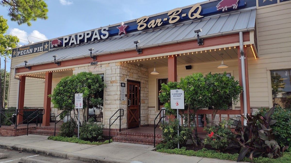 Pappas Bar-B-Q