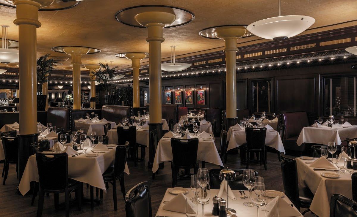 Pappas Bros. Steakhouse
