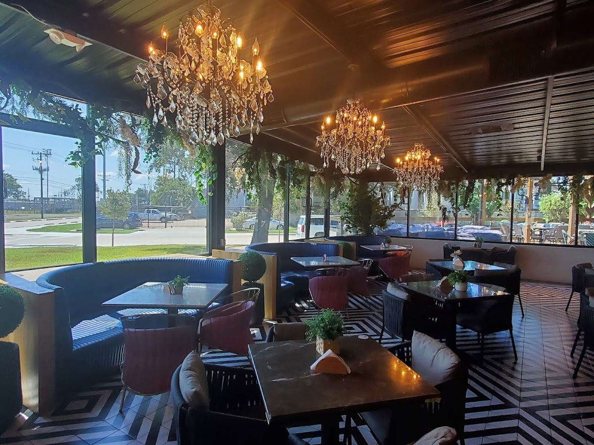 Patio by La Pasha