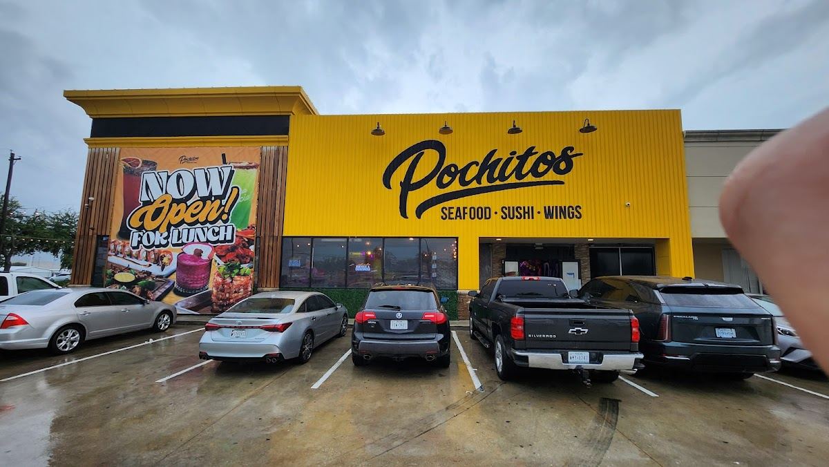 Pochitos Mariscos y Mas