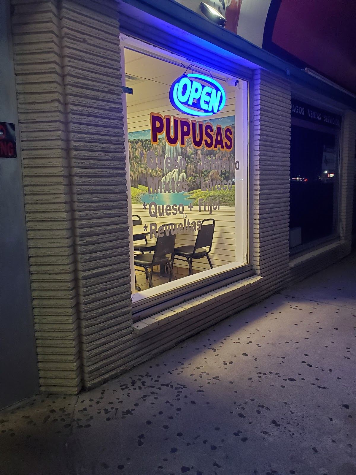 Pupuseria y Restaurante Martinez