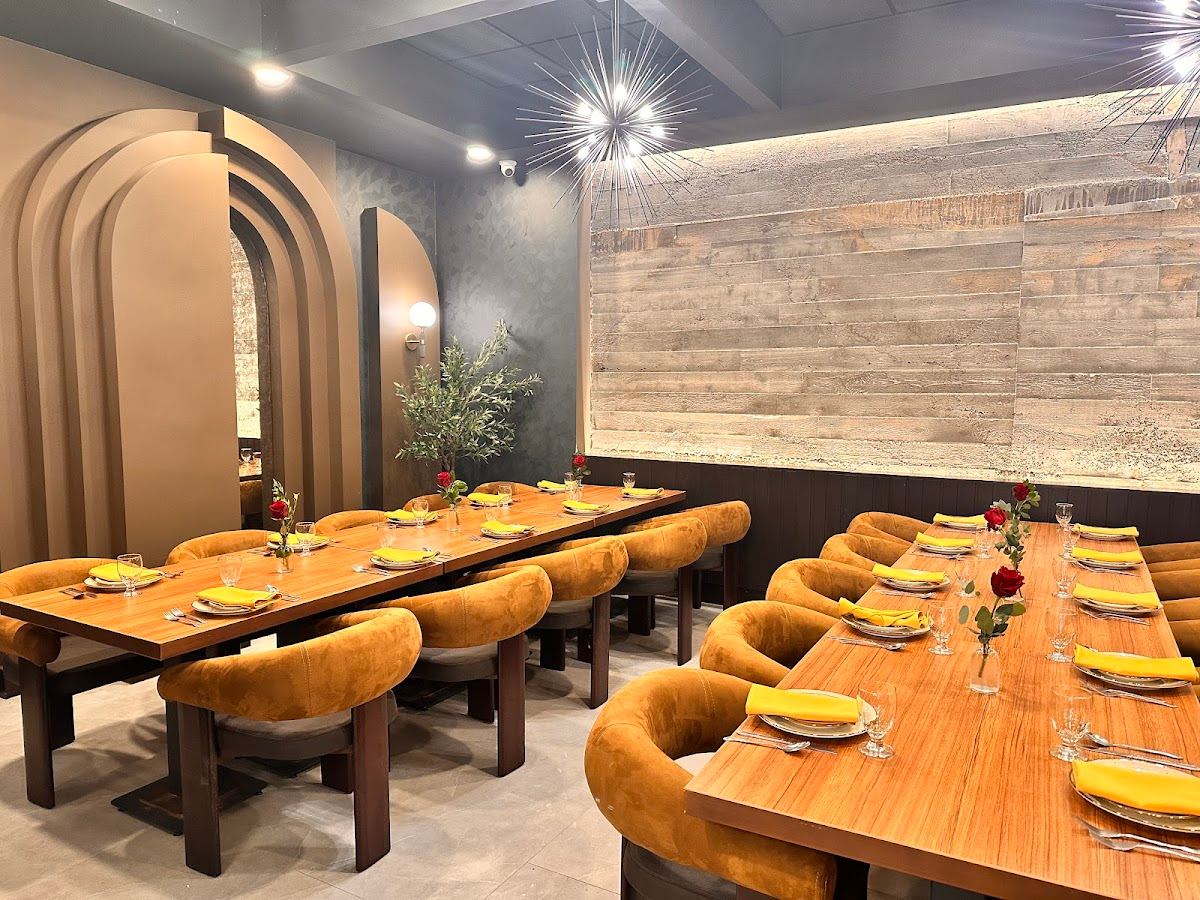 Reza Persian Grill