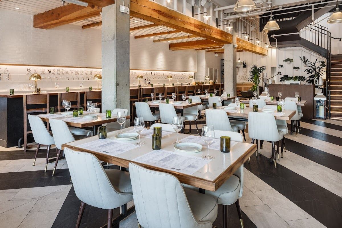 Sixty Vines Rice Village