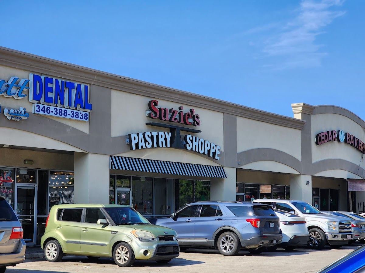Suzie's Pastry Shoppe