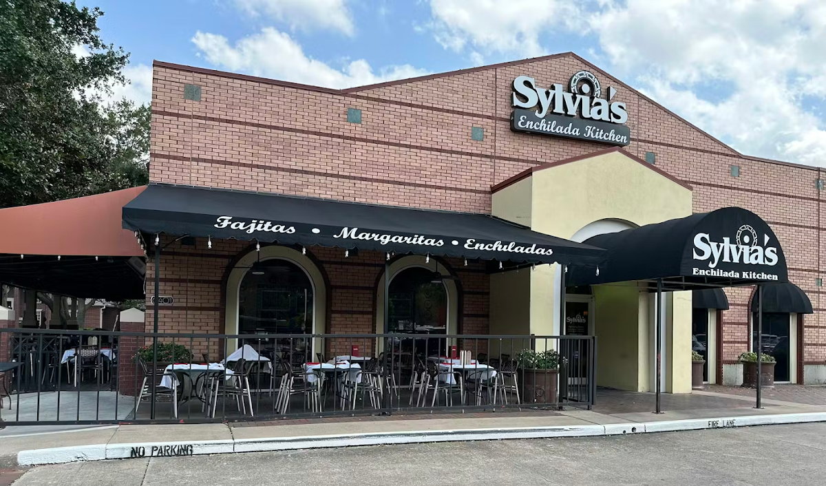 Sylvia's Enchilada Kitchen