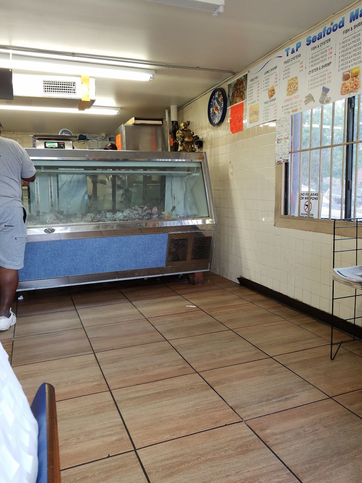 T.P. Seafood