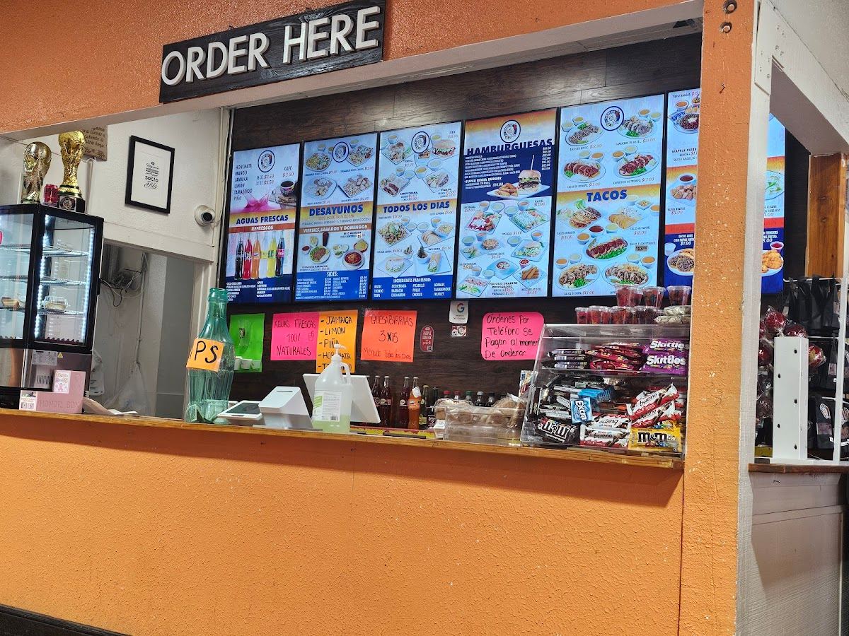 Tacos Tec
