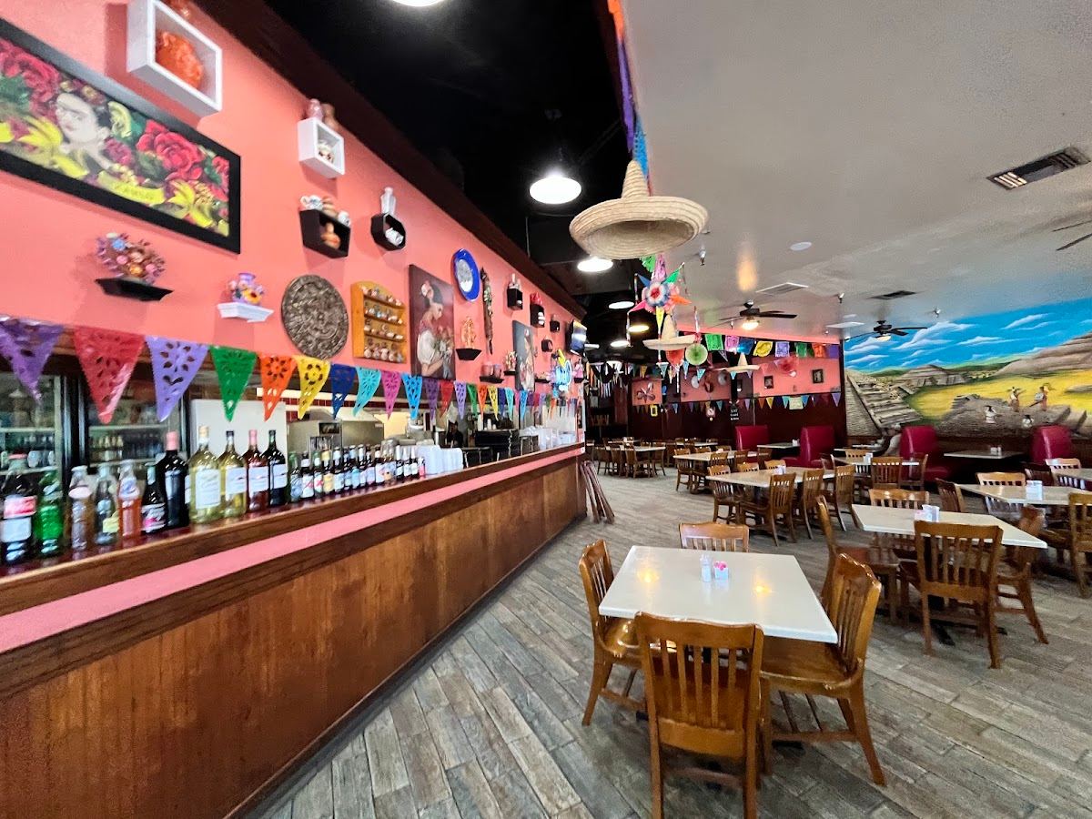 Teotihuacán Mexican Café