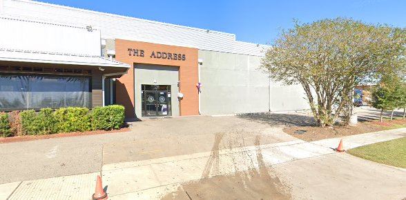 The Address