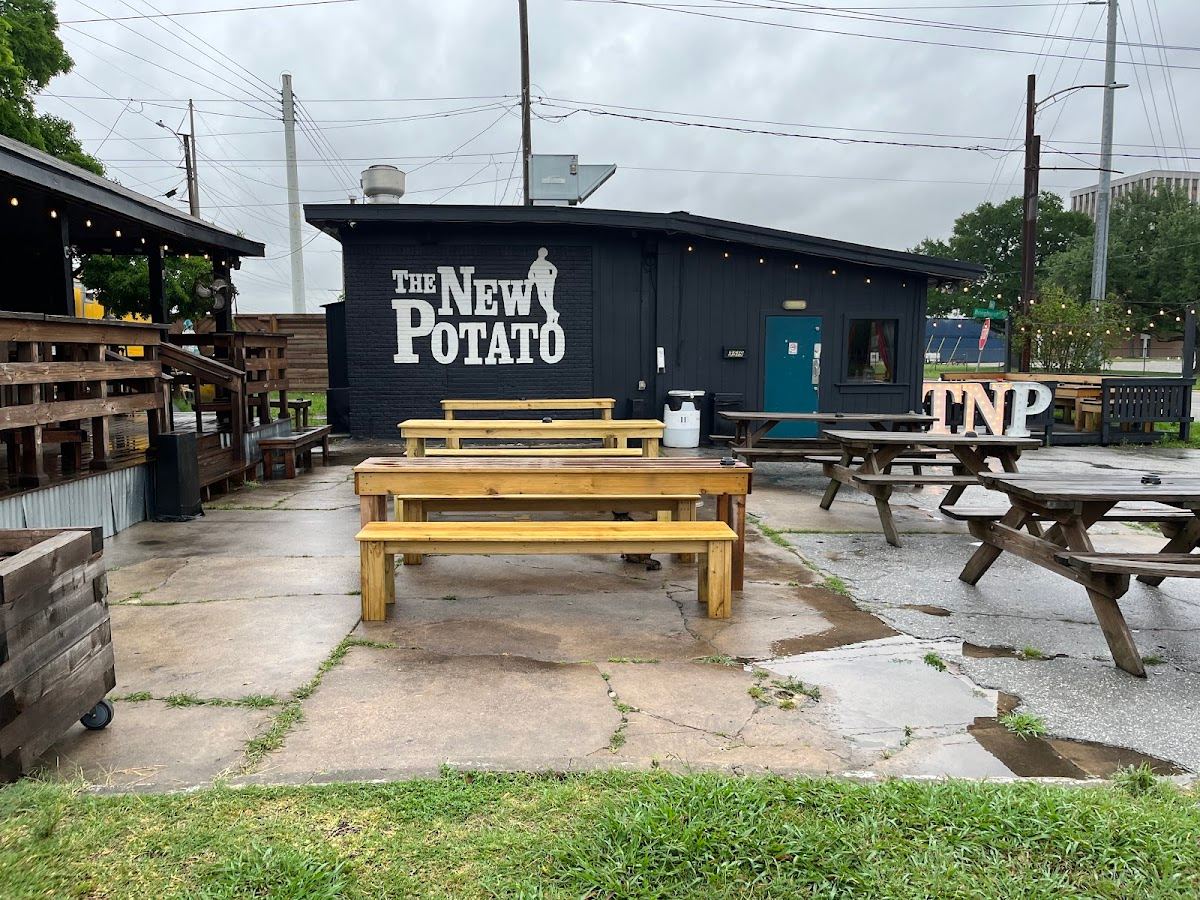 The New Potato