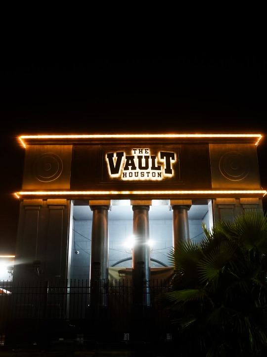 The Vault Gentlemen’s Club