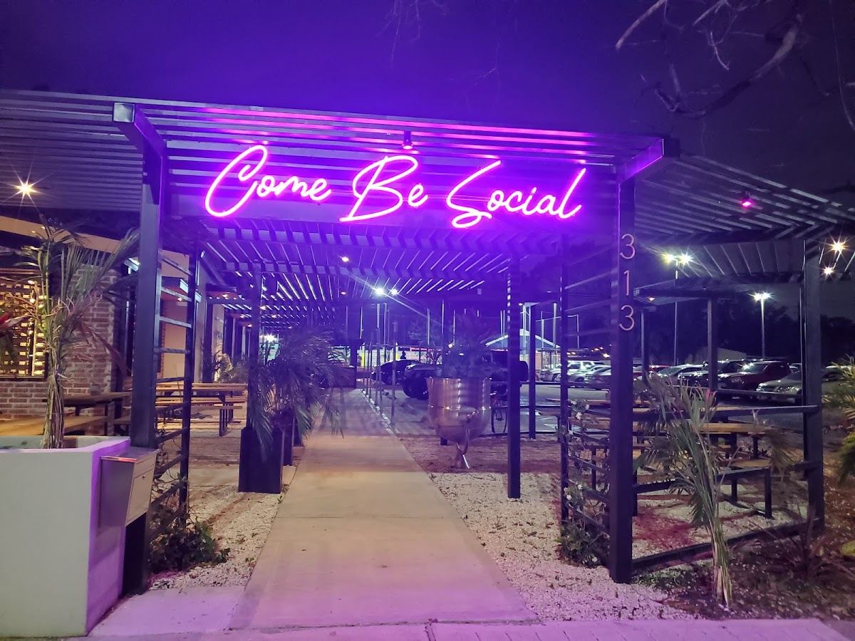 White Oak Social