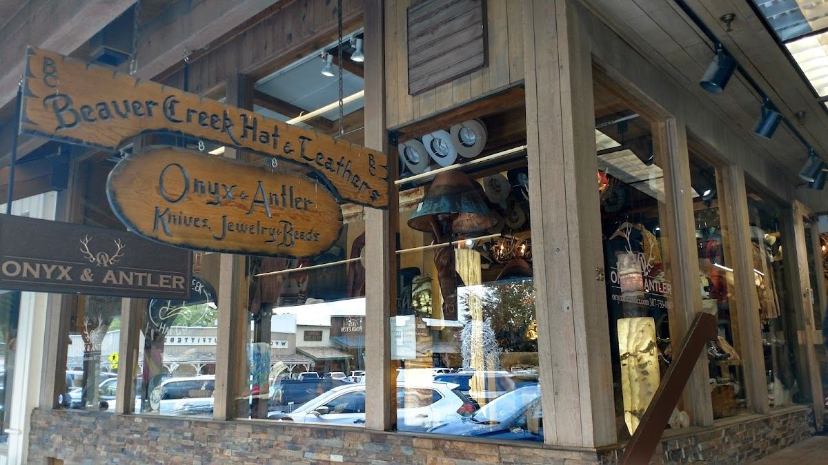Beaver Creek Hats & Leather