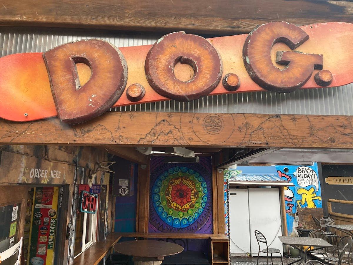 D.O.G.