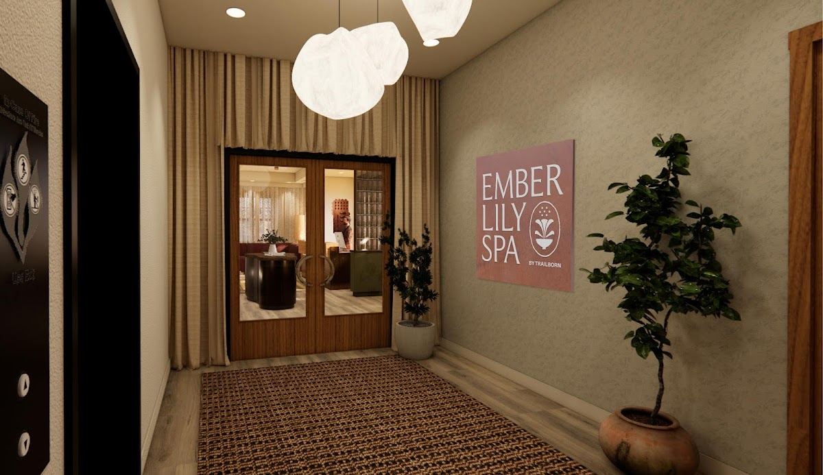 Ember Lily Spa