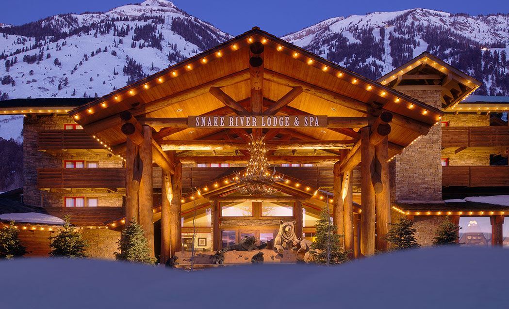 Faraway Jackson Hole
