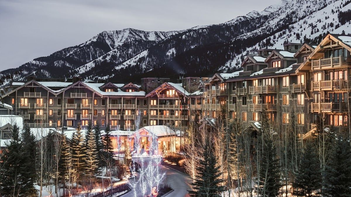 Four Seasons Resort and Residences Jackson Hole