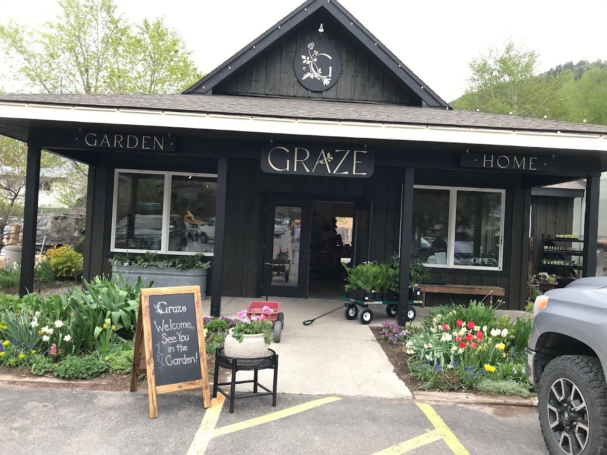 Graze Garden and Home