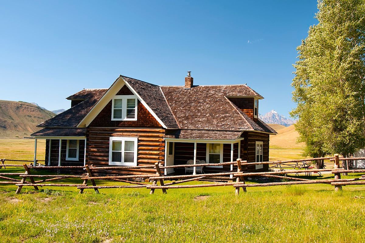 Historic Miller Ranch