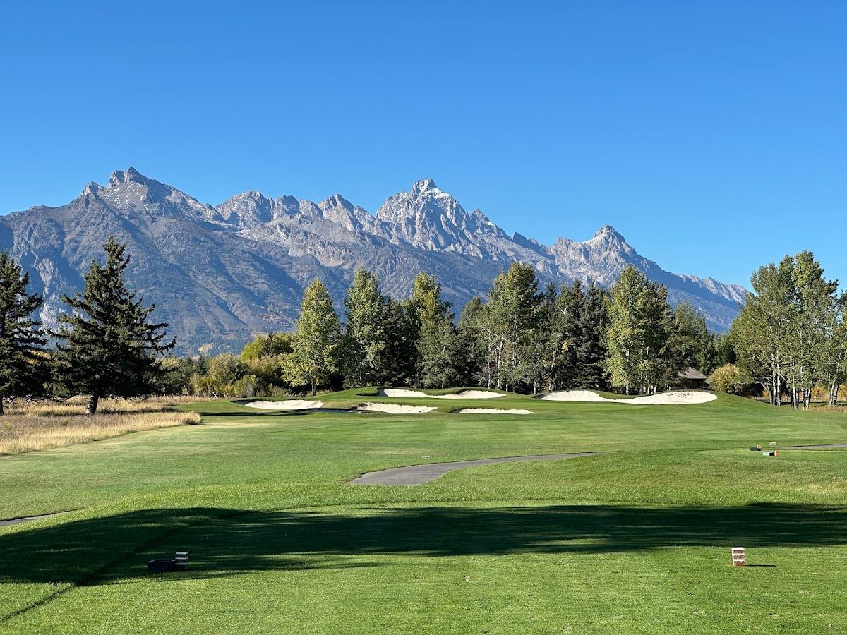 Jackson Hole Golf & Tennis Club