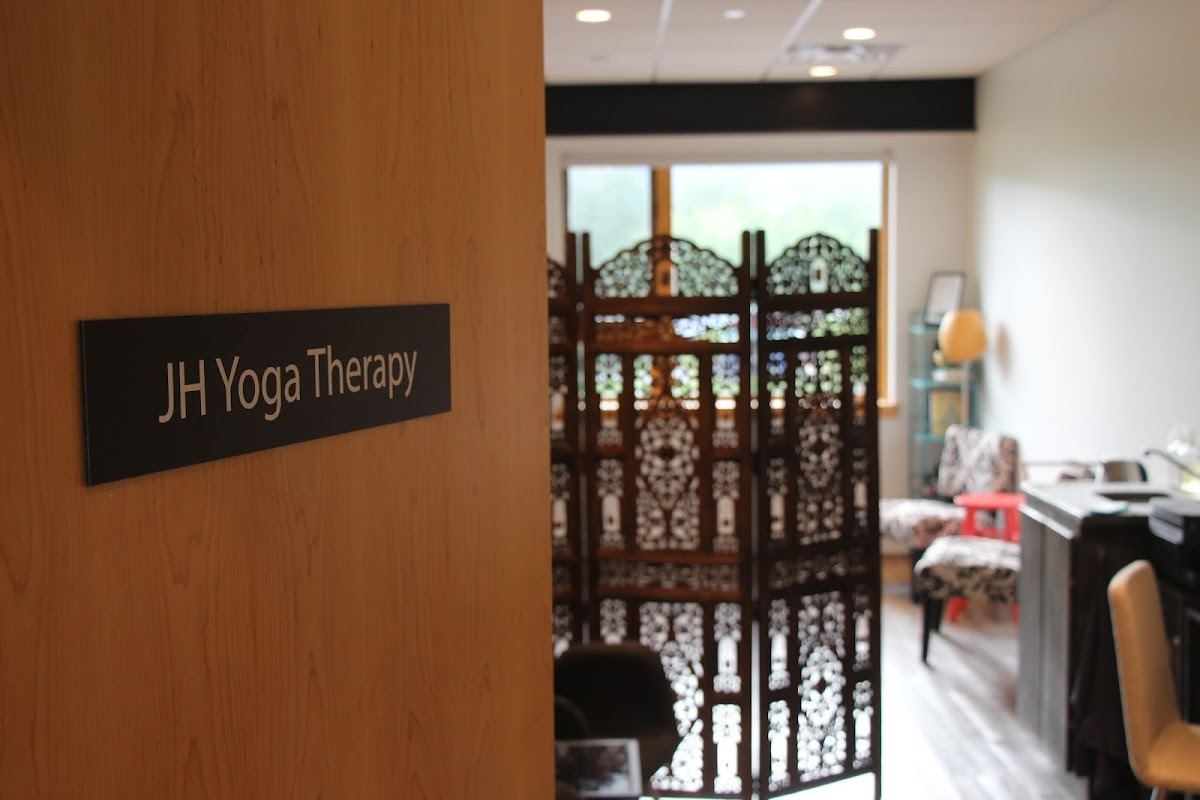 Jackson Hole Yoga Therapy
