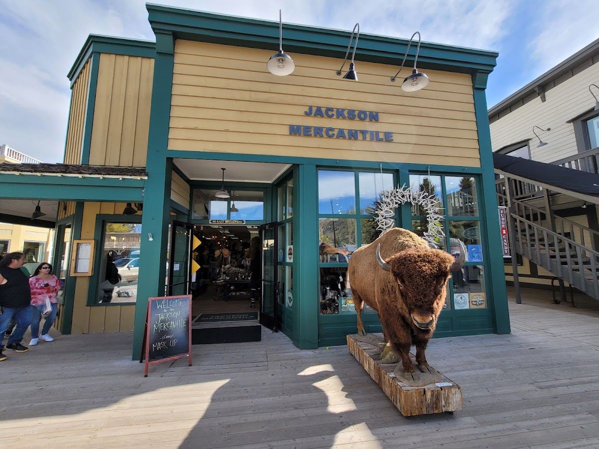 Jackson Mercantile
