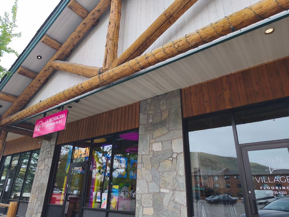 La Michoacana - Ice Cream Palace
