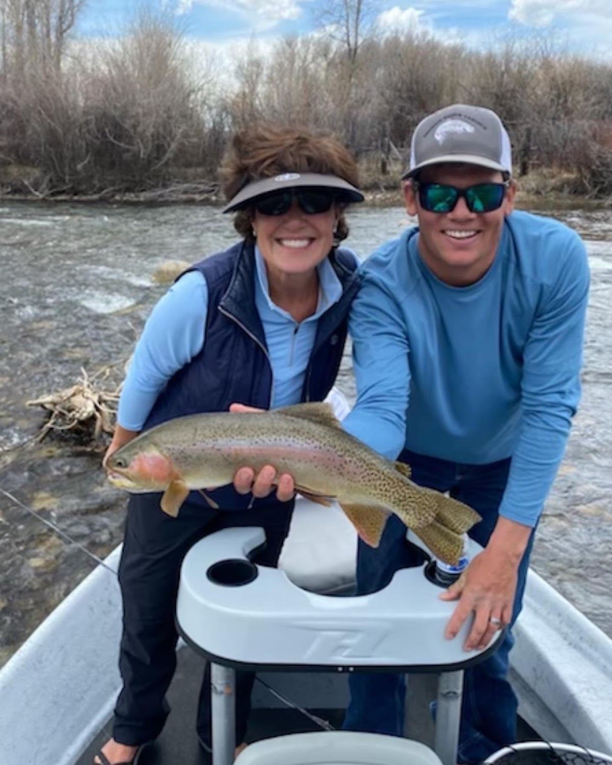 Mangis Fishing Guides