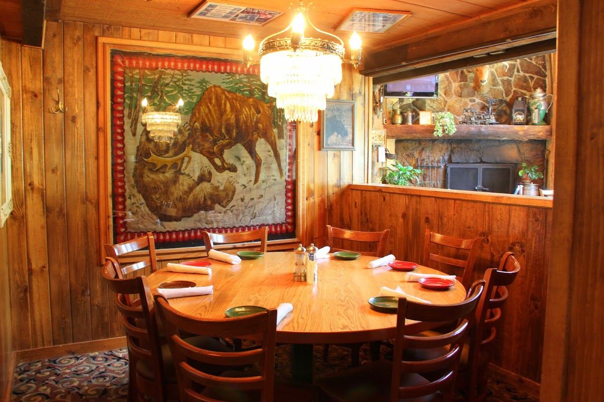 Mangy Moose Jackson Hole