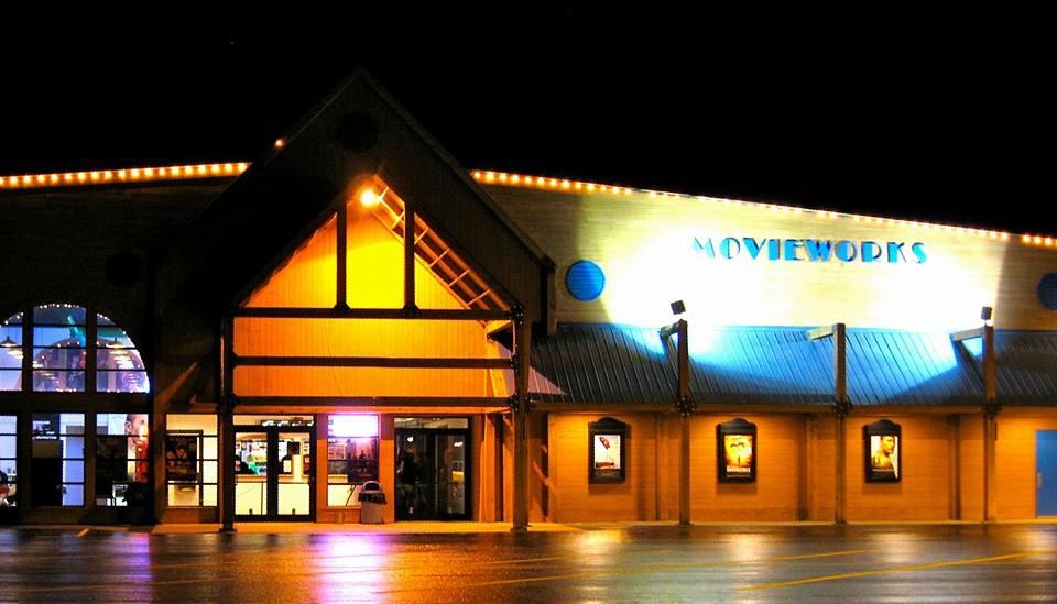 Movieworks Cinema 4