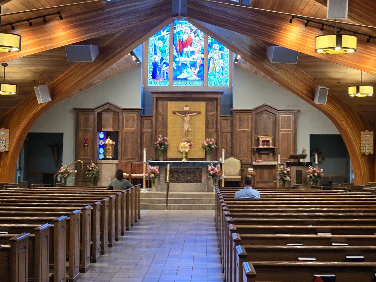 Our Lady of the Mountains Catholic Church