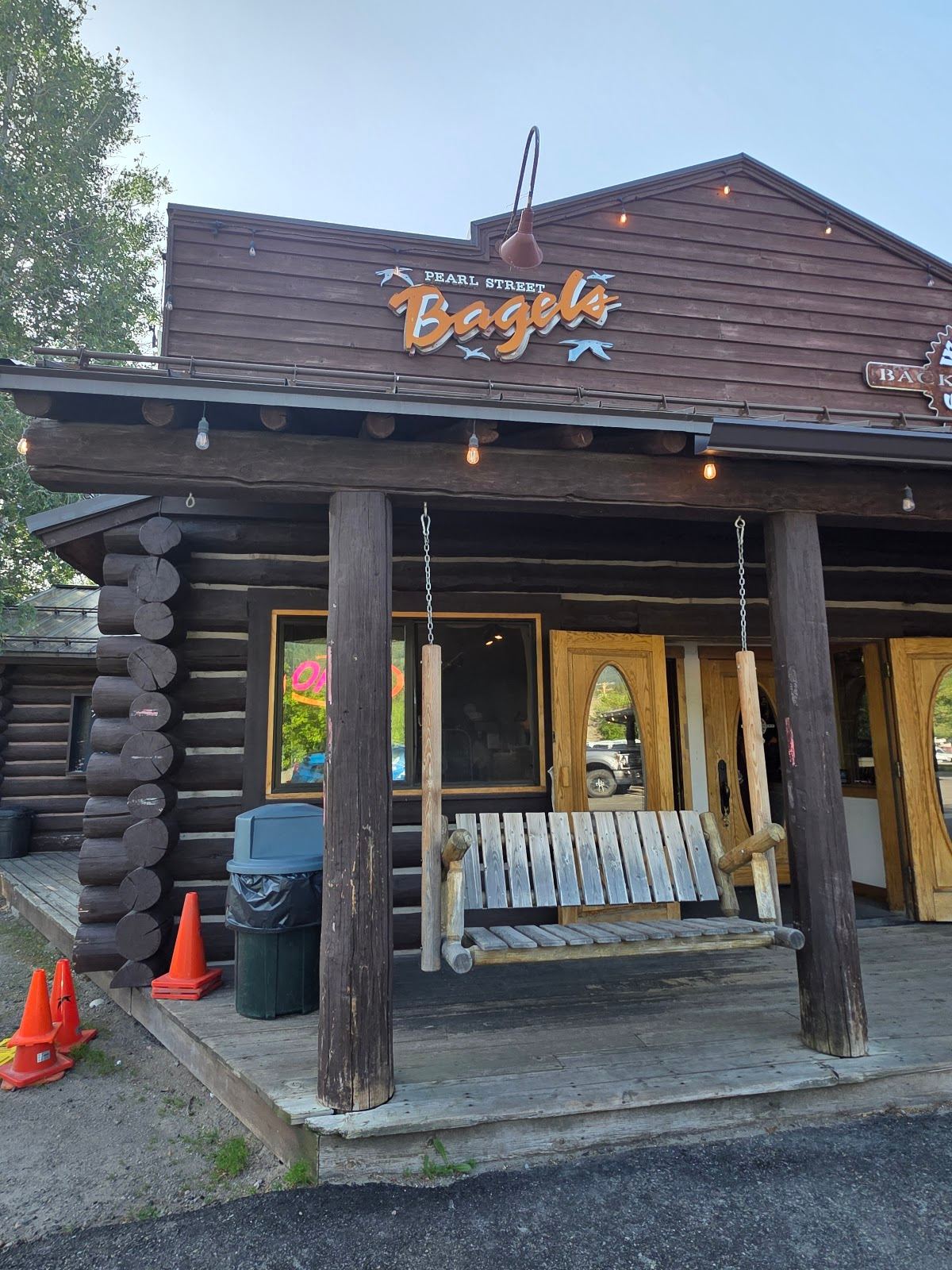 Pearl Street Bagels