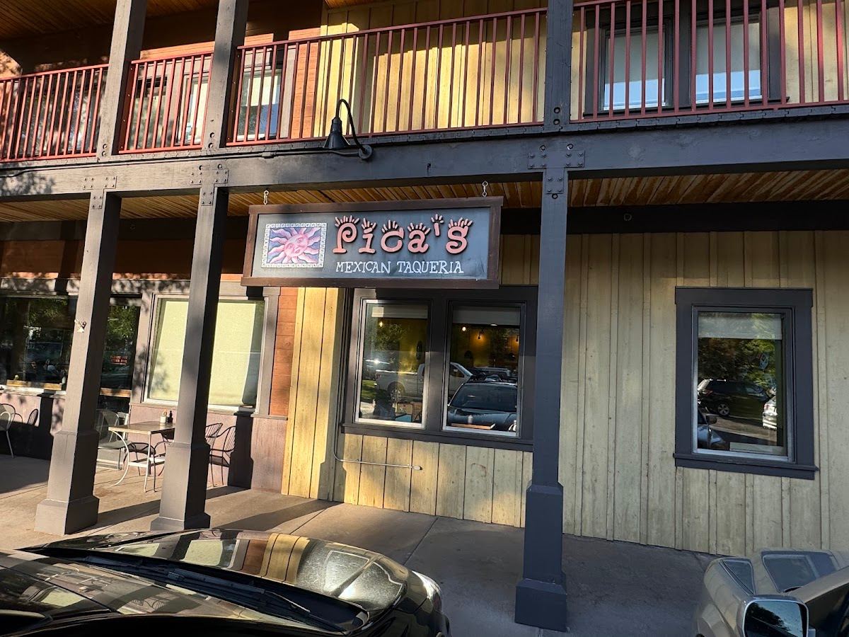 Pica's Mexican Taqueria