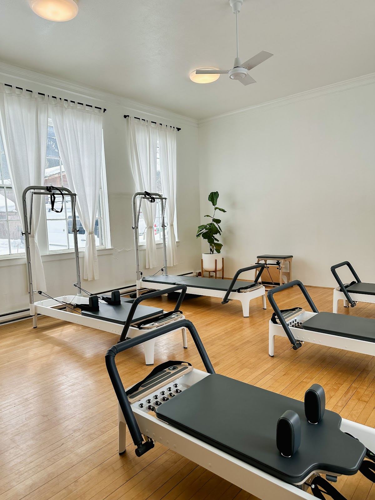 Rolling Reformer