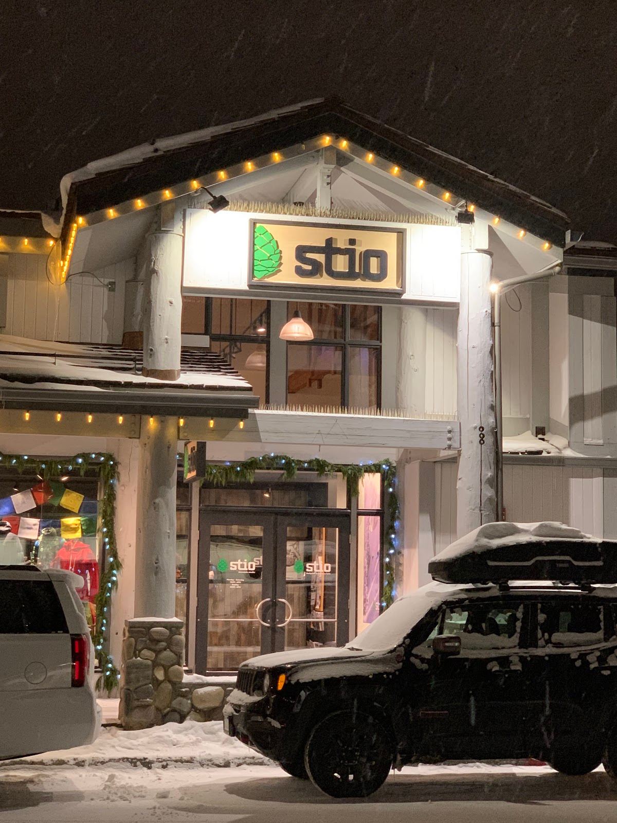 Stio Mountain Studio - Jackson Hole