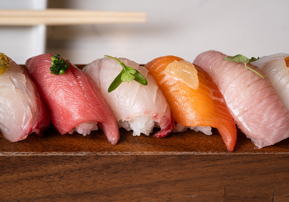 Sudachi | Sushi • Japanese