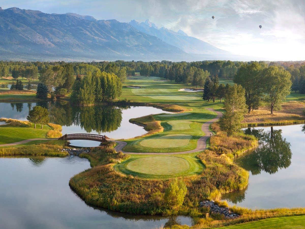 Teton Pines Country Club