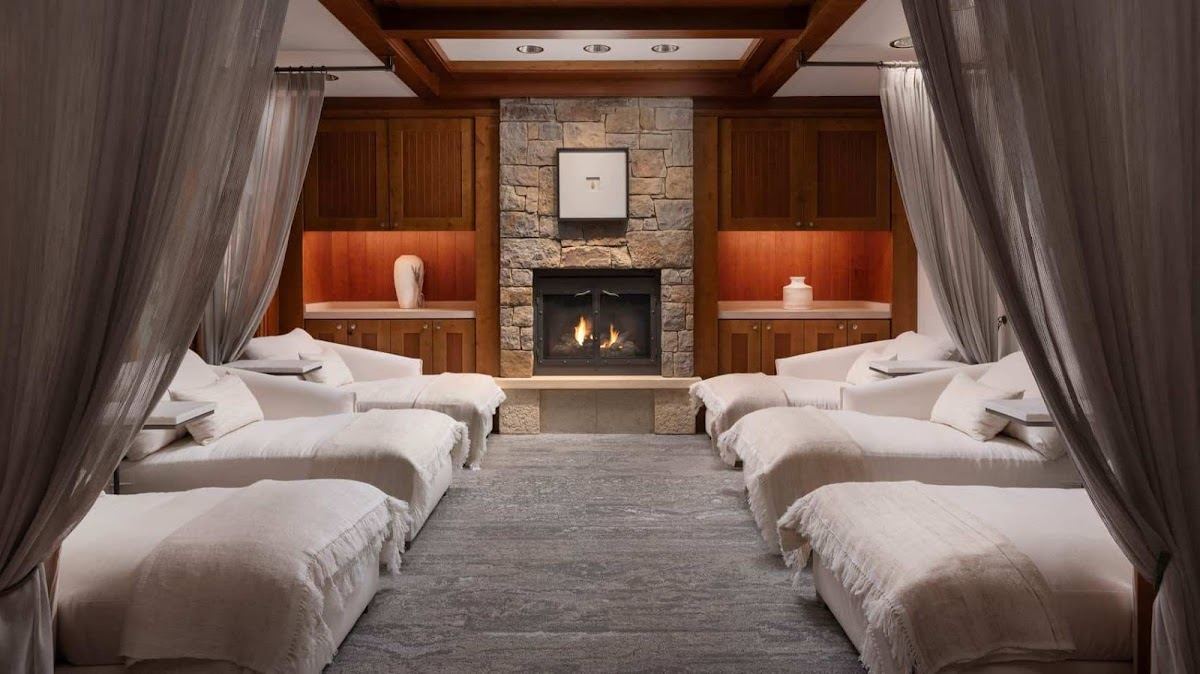The Spa at Four Seasons Resort Jackson Hole