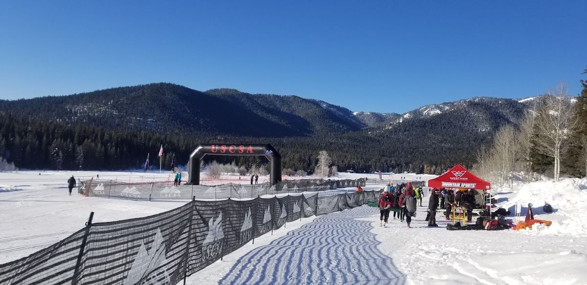 Trail Creek Nordic Training Facility