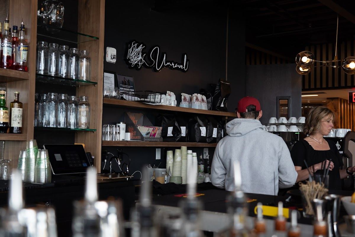 Unravel Coffee Café & Bar