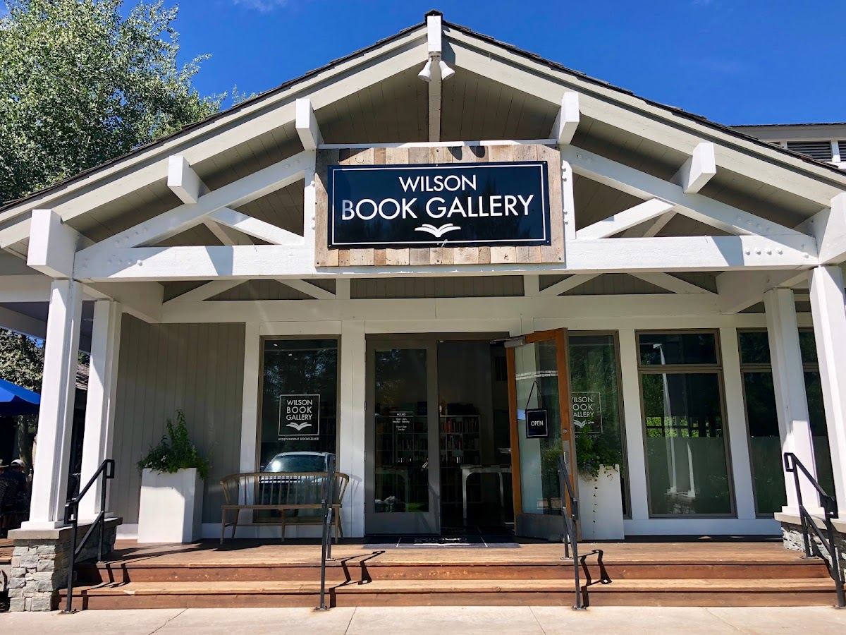 Wilson Book Gallery