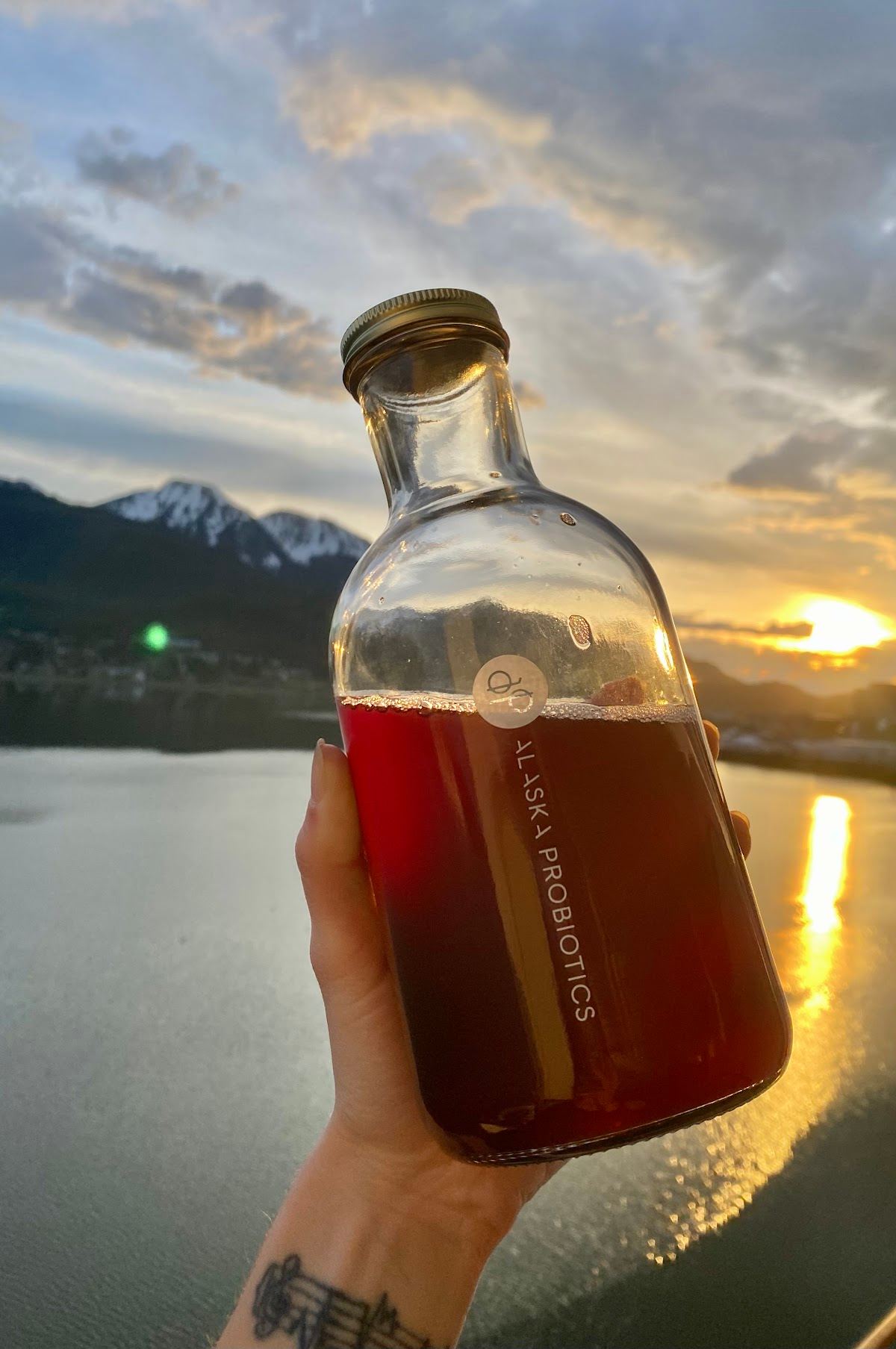 Alaska Probiotics