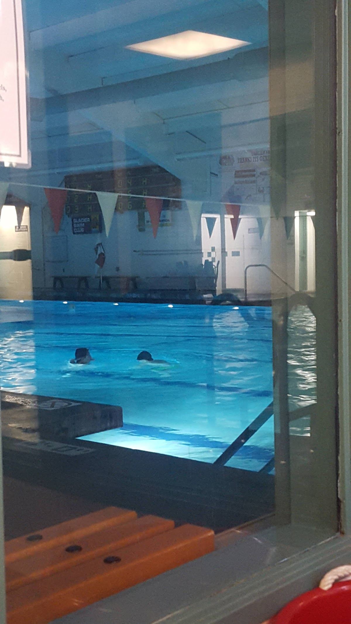 Augustus Brown Swimming Pool