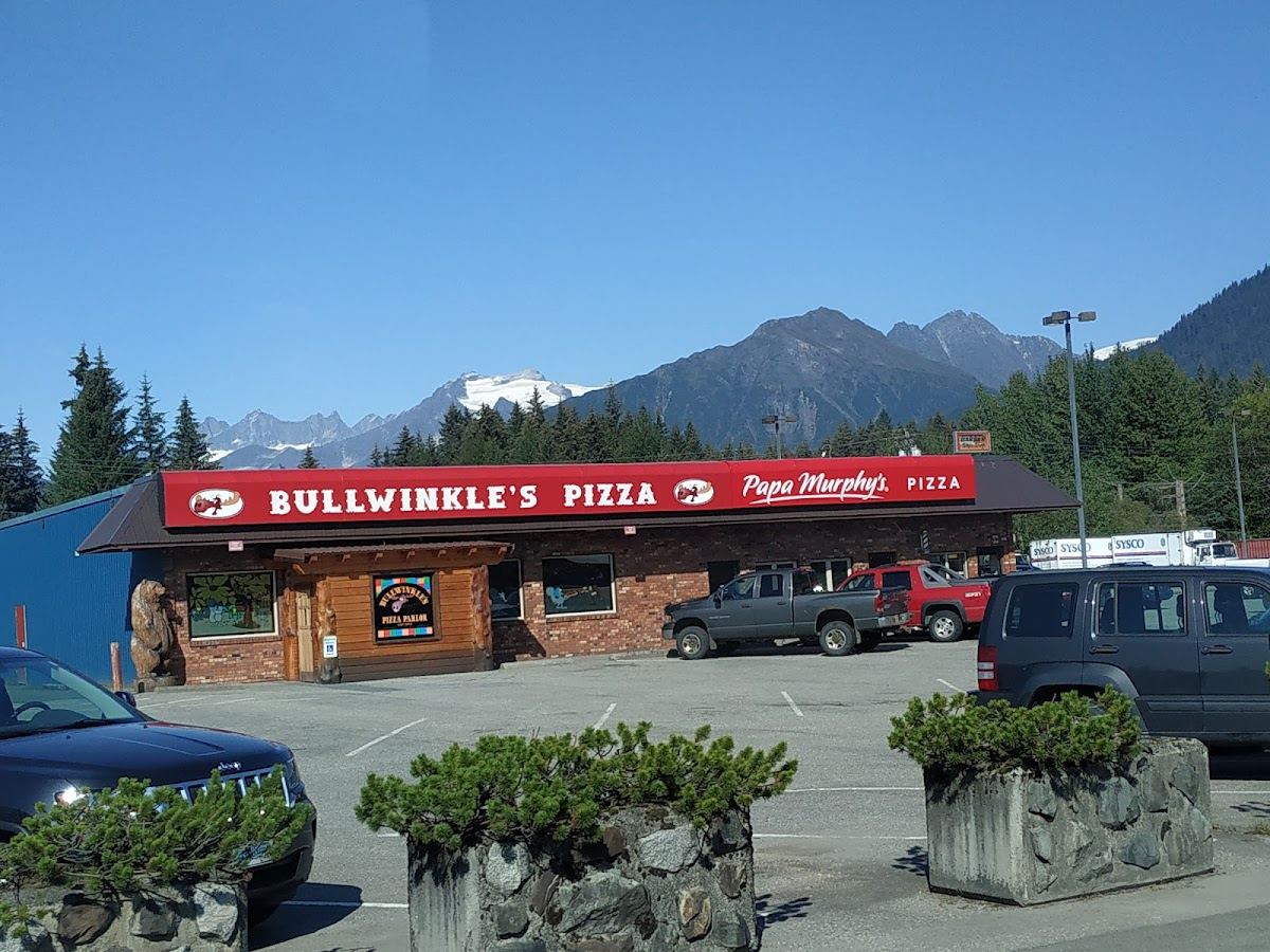 Bullwinkle's Pizza Parlor