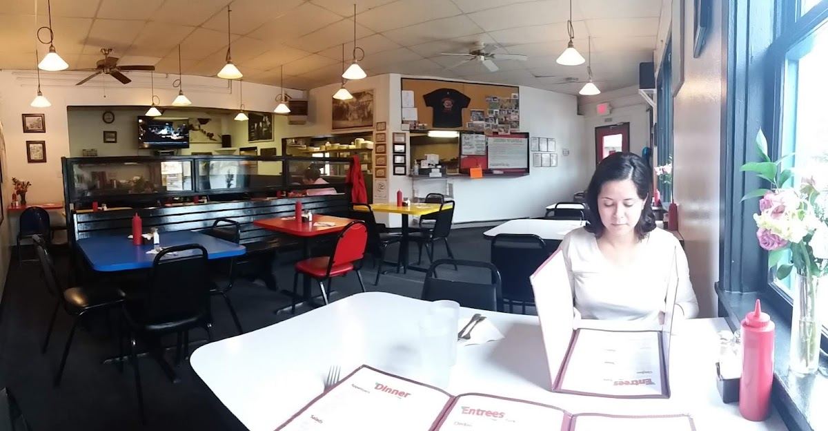 Douglas Cafe